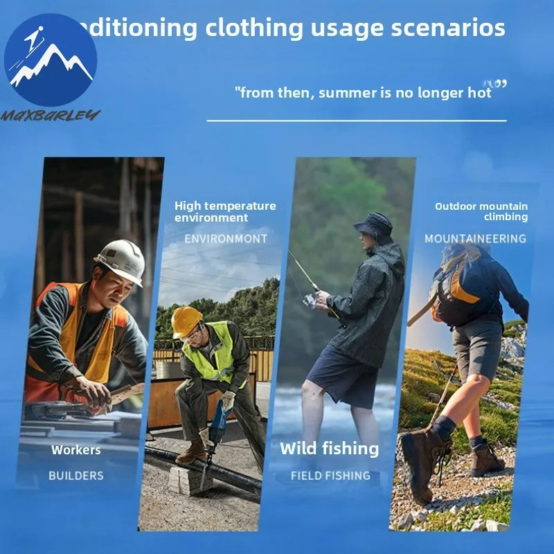 Men’s Ultra-Light UV Windbreaker