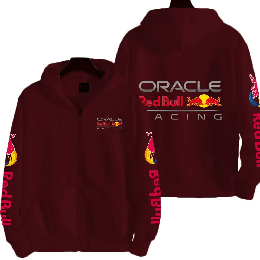 Red Bull Racing Hooded Sweatshirt