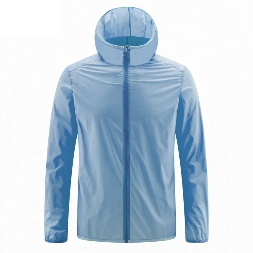 Men’s Lightweight UV Protection Jacket
