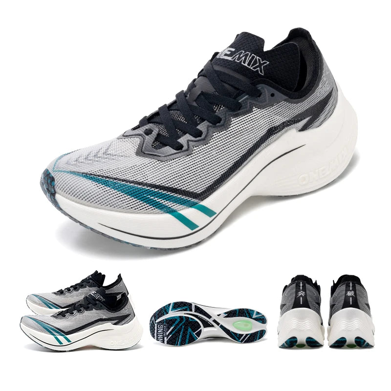 ONEMIX 2025 Carbon Plate Marathon Shoes