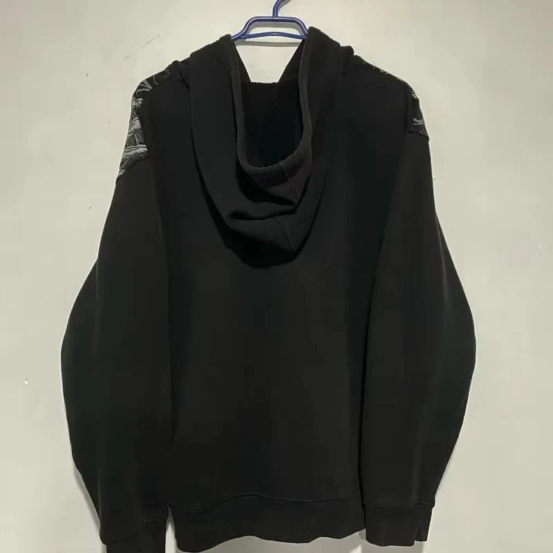 “Women’s Y2K Fleece Zipper Hoodie