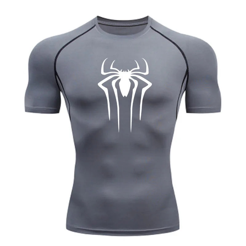 Men’s Superhero Compression T-Shirt