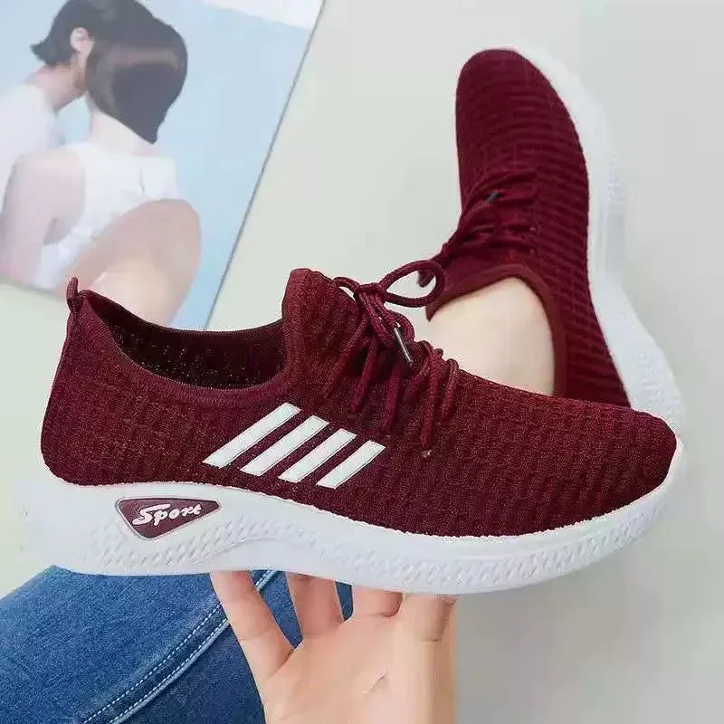 2025 Women’s Mesh Running Sneakers