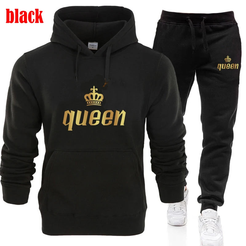 RoyalBond Hoodie Set