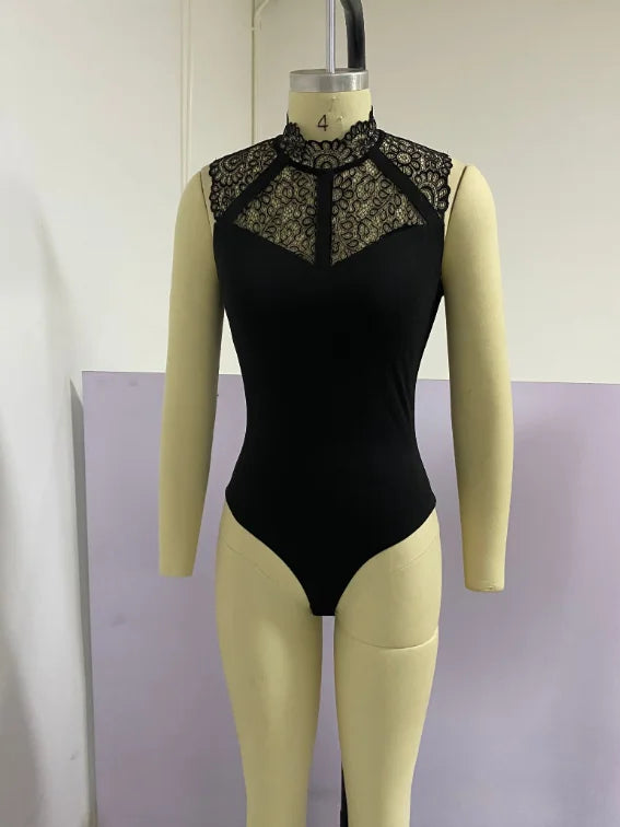 LaceMuse Bodysuit
