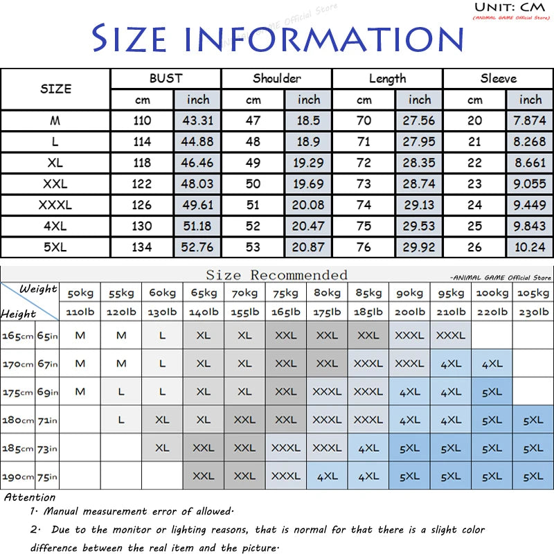 Men’s Summer Cotton Polo T-Shirt