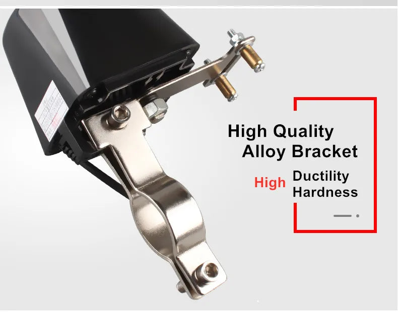 Automatic Gas/Water Valve Controller – Wireless 433MHz Remote Control Manipulator