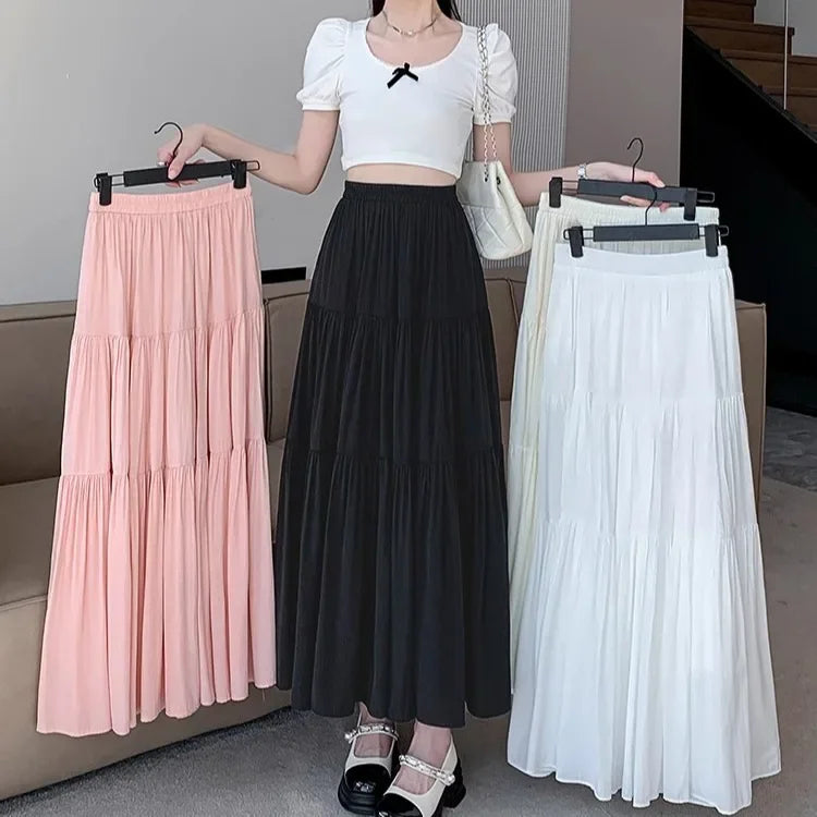 Women’s A-Line Cake Skirt Dress