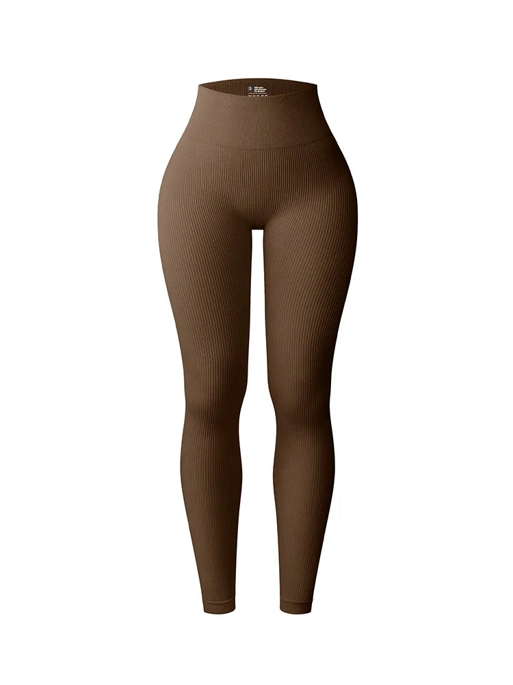 Women’s High Waist Seamless Leggings
