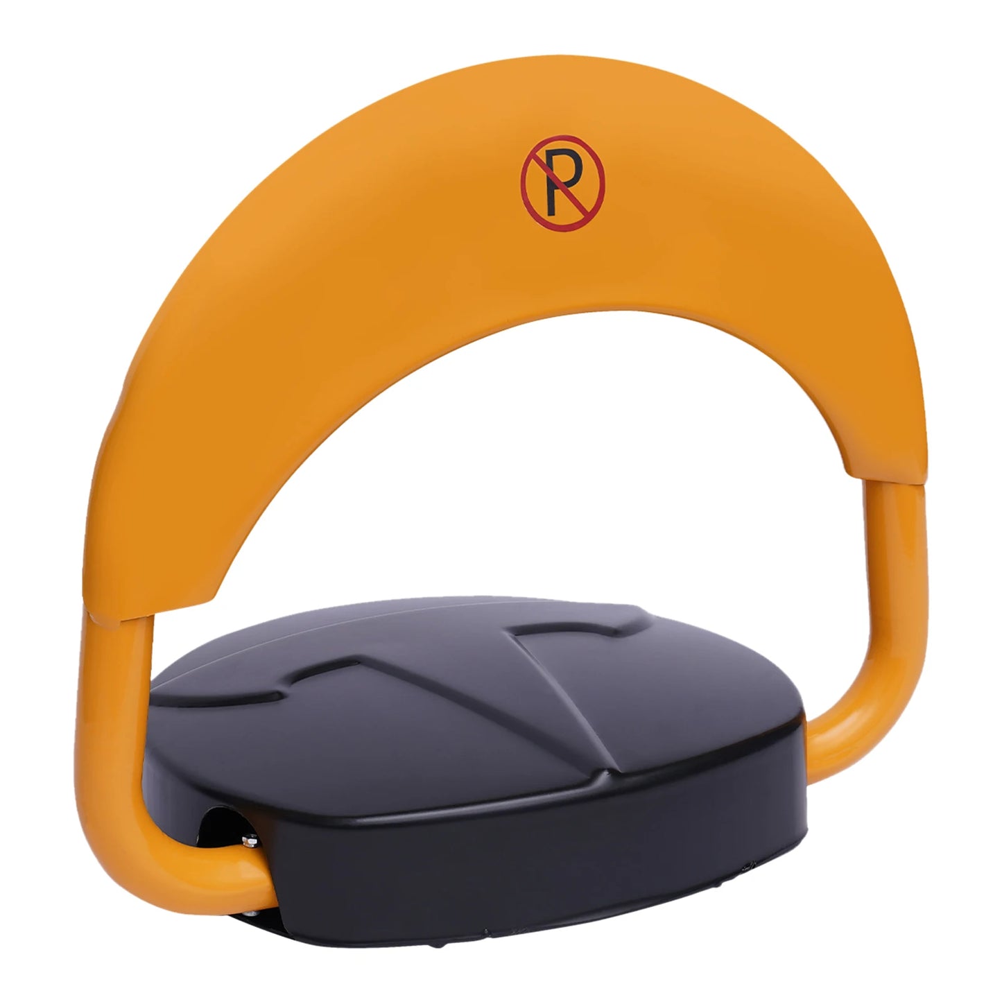 Remote Control Car Parking Spot Lock with Foldable Barrier and Auto Sensor