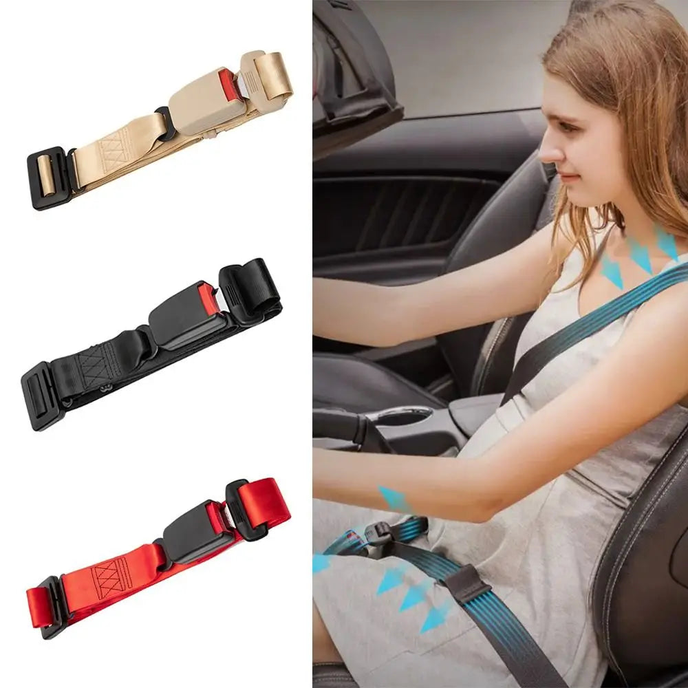 Adjustable Crashproof Seat Belt for Pregnant Women