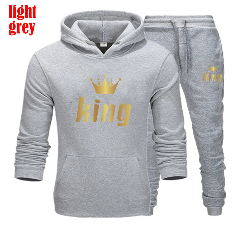 RoyalBond Hoodie Set