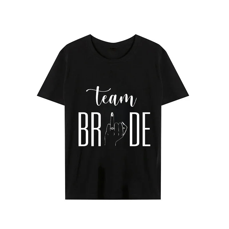 Future Bride Wedding Bachelorette Party T-Shirt