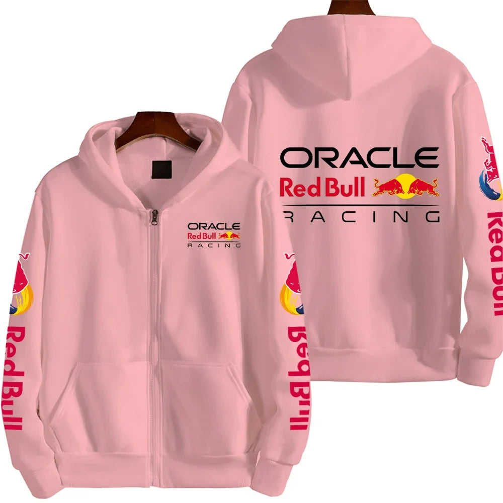 Red Bull Racing Hooded Sweatshirt