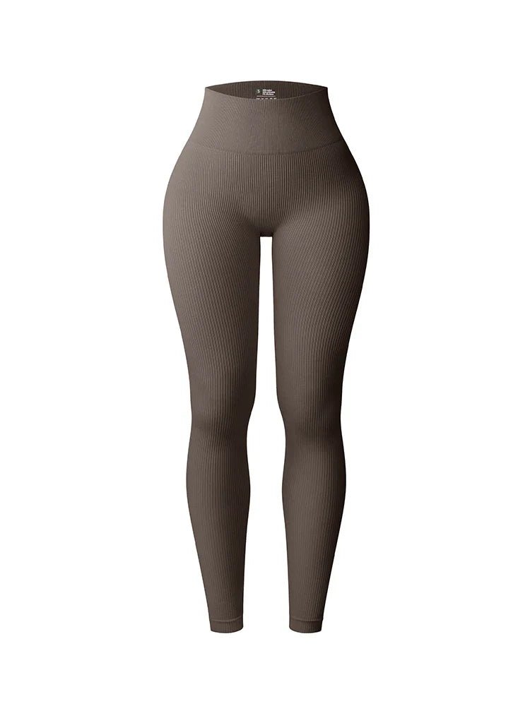 Women’s High Waist Seamless Leggings