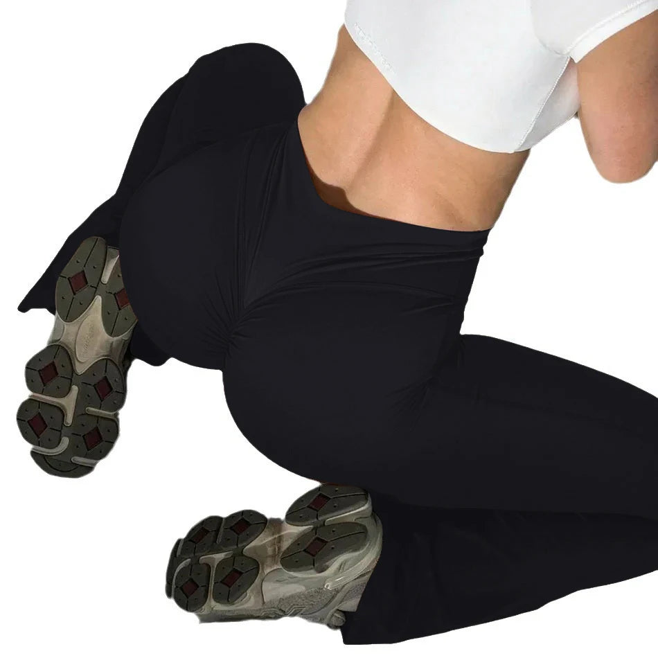 LiftFlex Scrunch Leggings