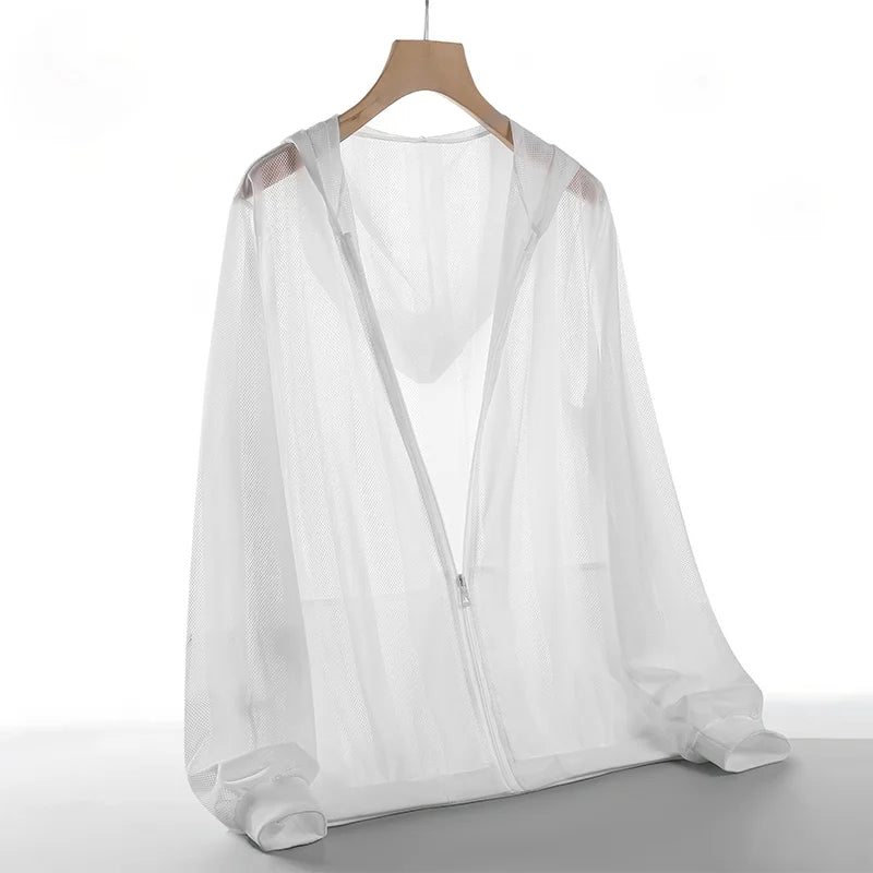 Men’s Ultra-Light UV Protection Jacket