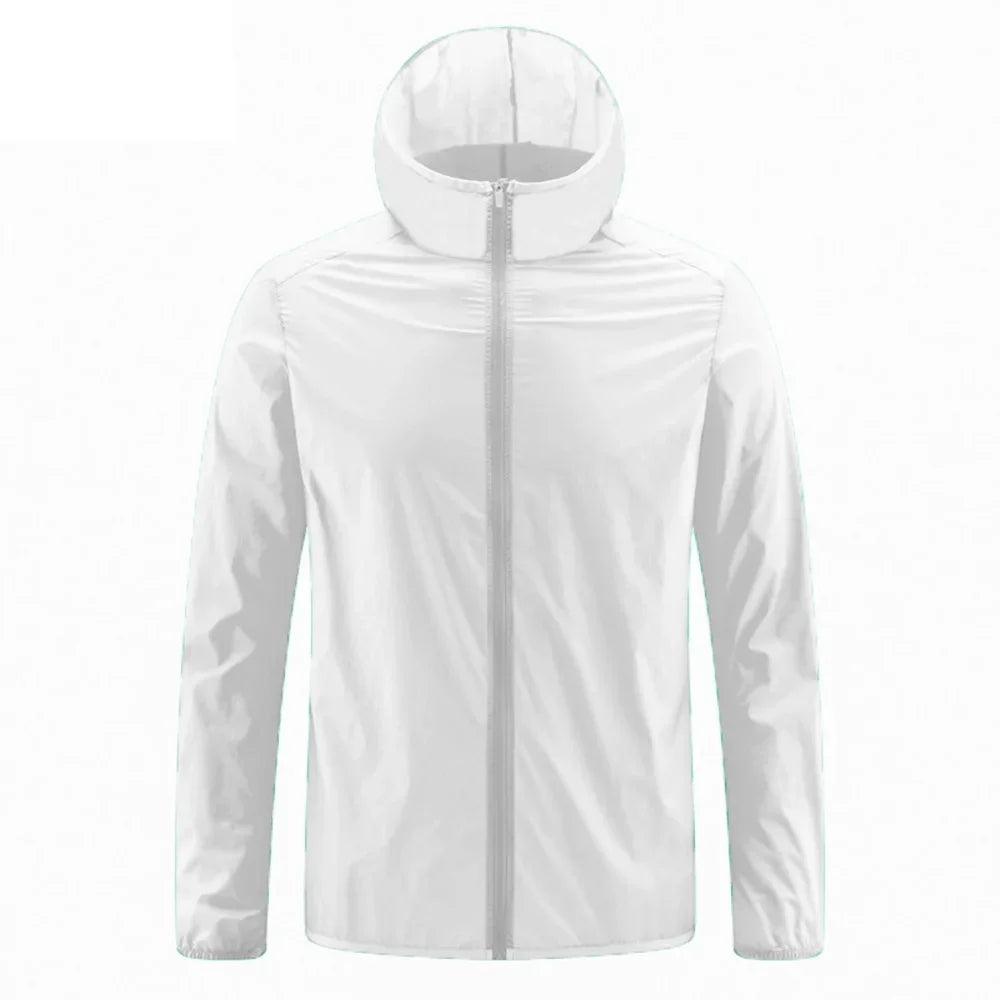 Men’s Lightweight UV Protection Jacket
