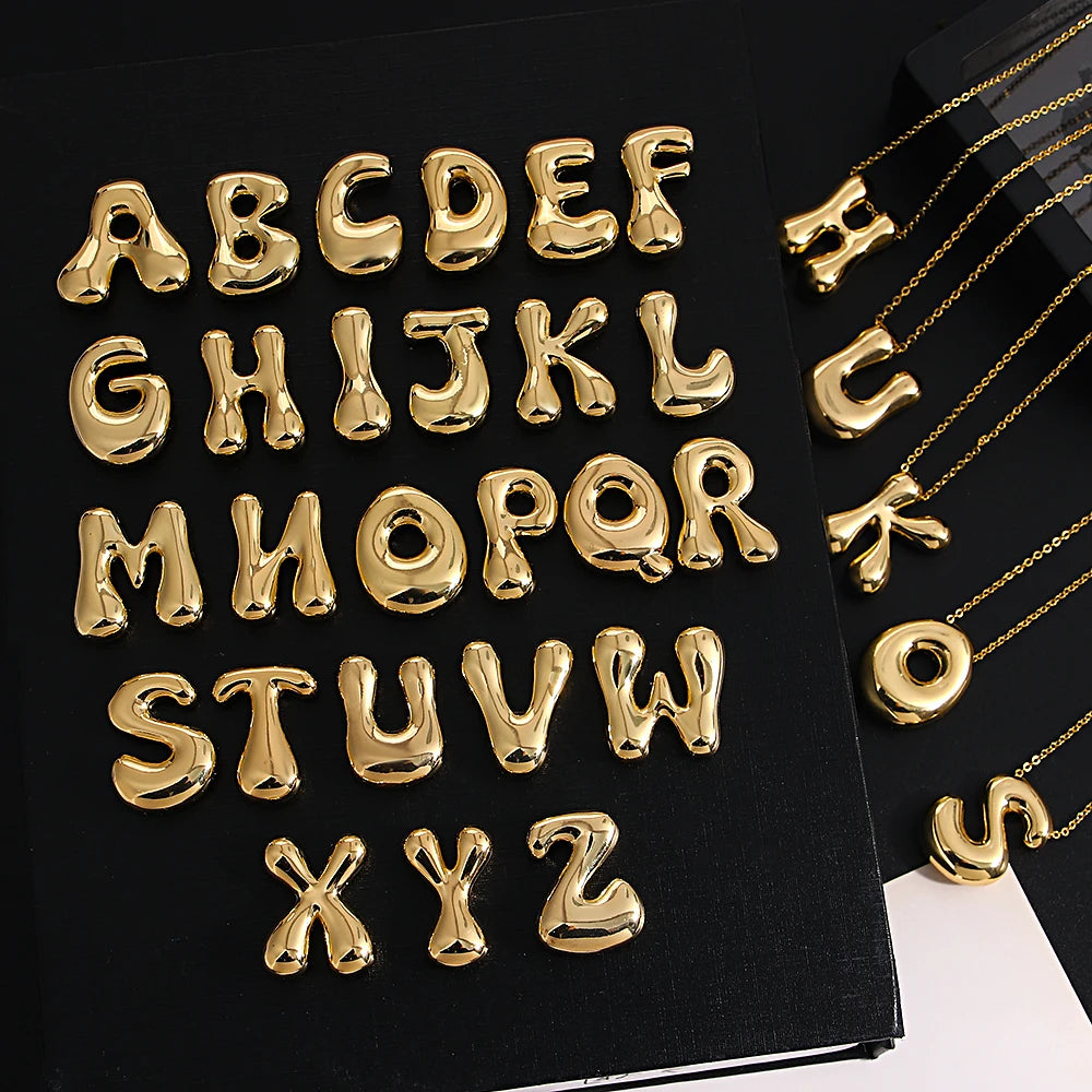 Vintage Stainless Steel Lock Pendant Necklace for Women - Fashion Mood Tracker Choker Jewelry