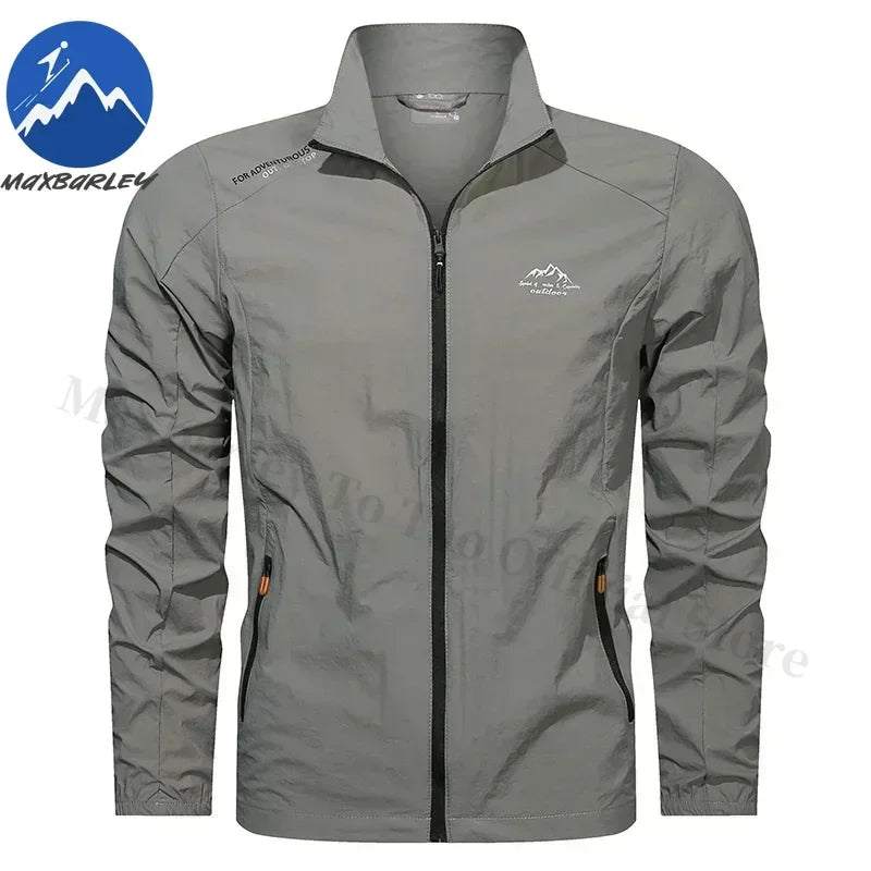 Men’s Ultra-Light UV Windbreaker