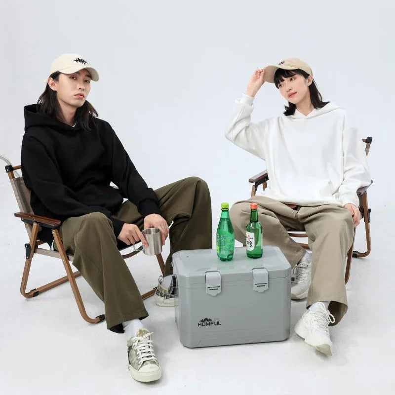 Heavyweight Fleece Hoodie – Unisex