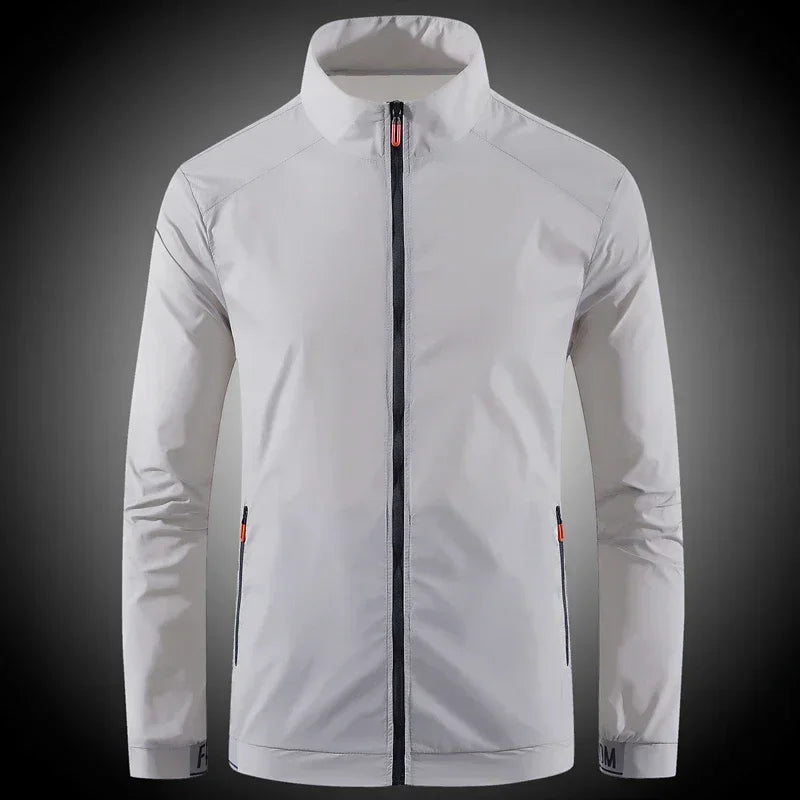 Men’s Waterproof UV Protection Jacket