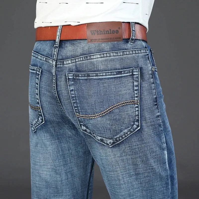 Men’s Classic Stretch Jeans