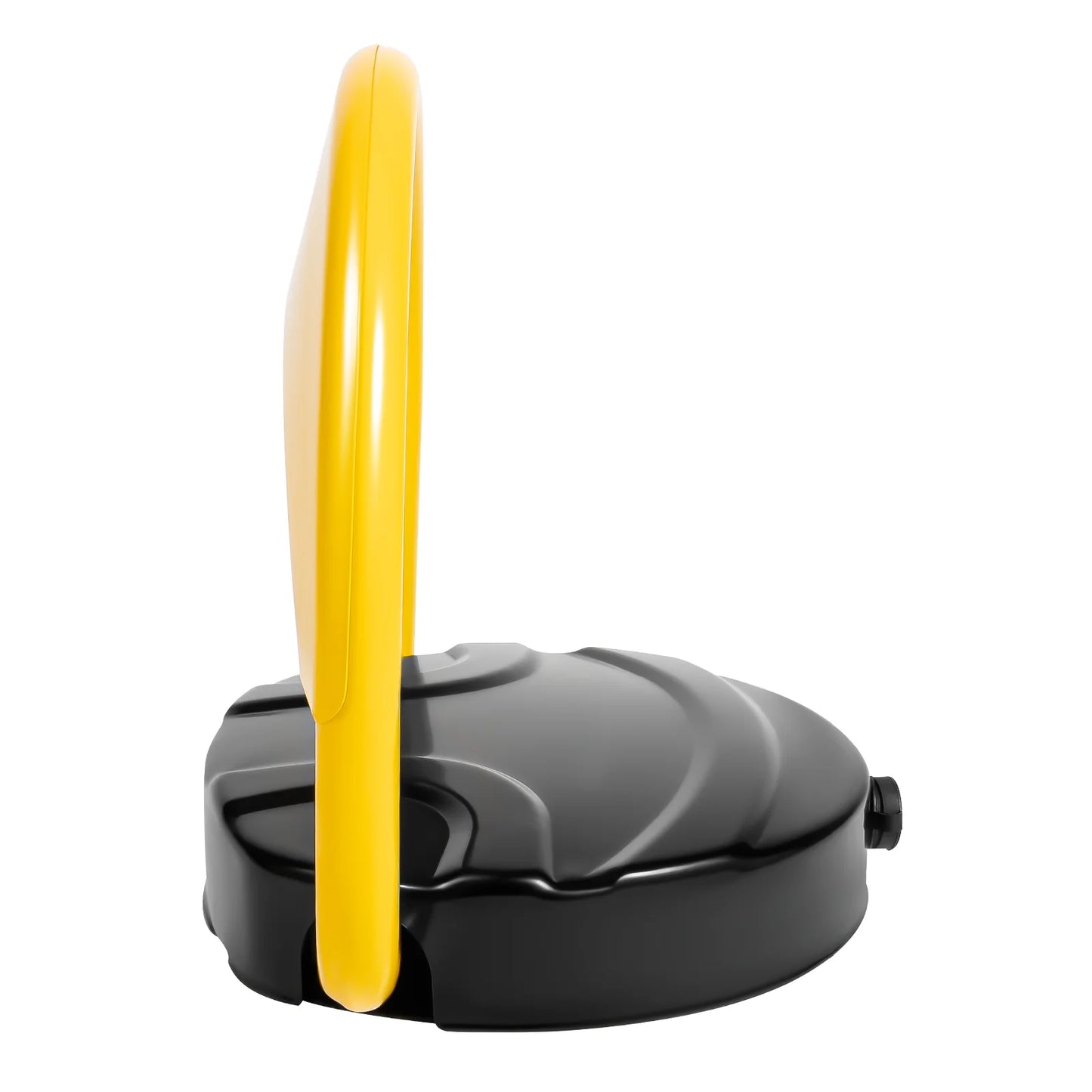 Remote Control Car Parking Spot Lock with Foldable Barrier and Auto Sensor