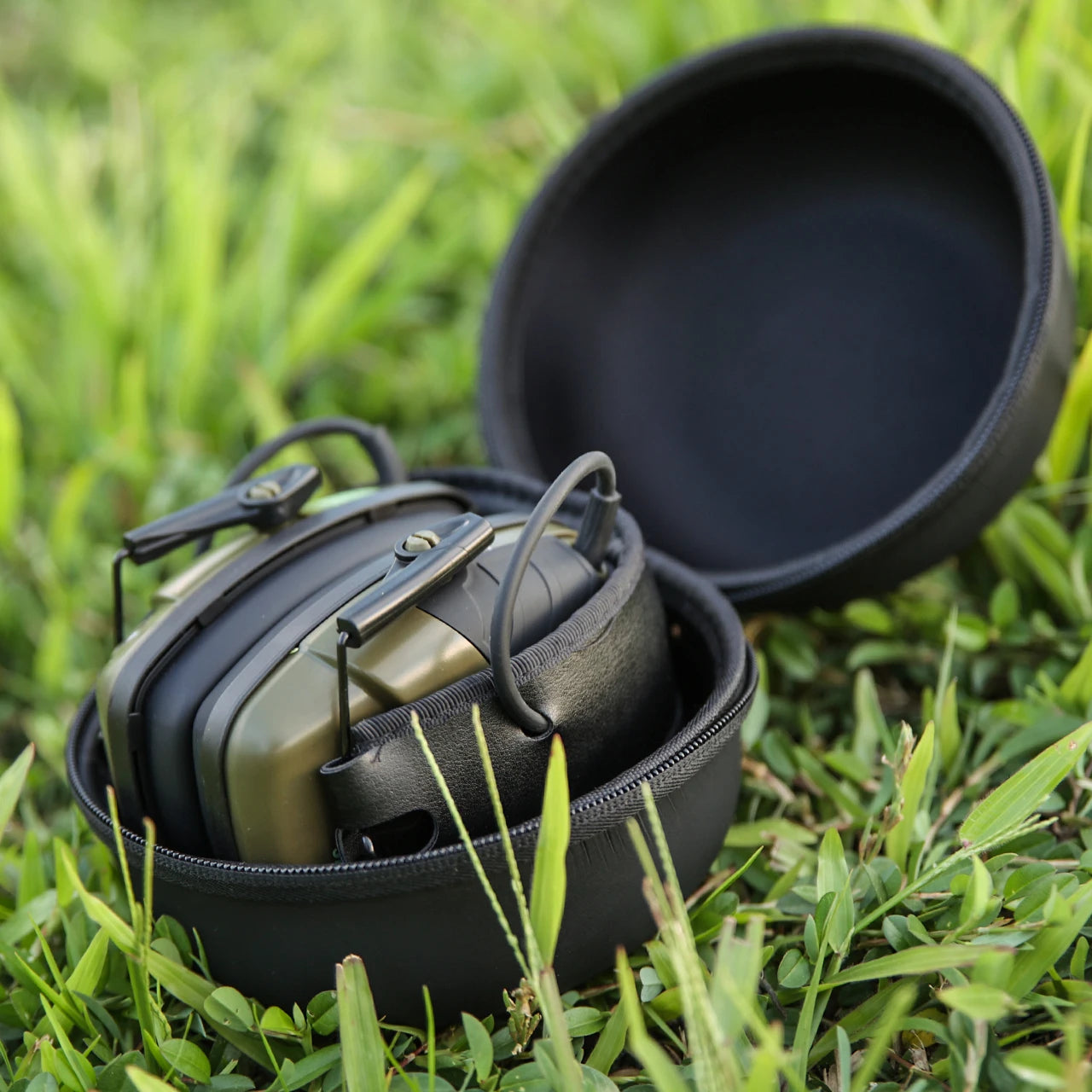New Tactical Shooting Headset – Noise Reduction & Hearing Protection for Hunting
