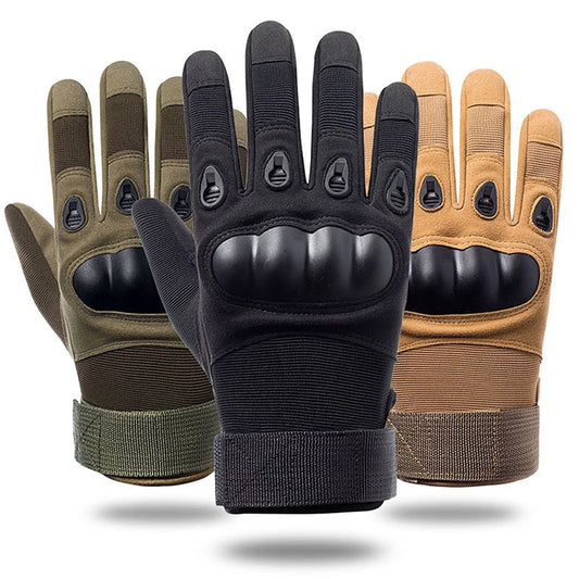 TacticalPro Outdoor Sports Gloves – Military-Style Riding Gloves for Tactical and Outdoor Activities
