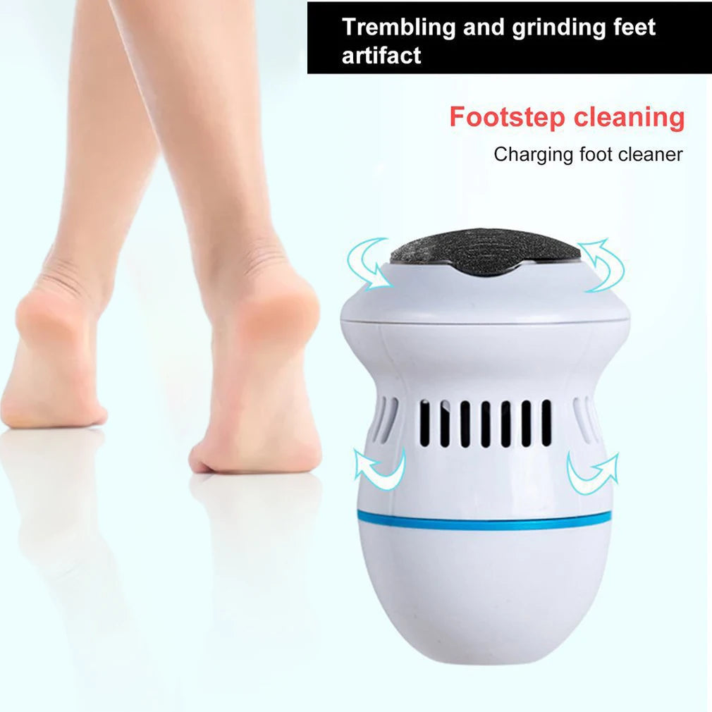 Foot Professional Electric Pedicure Tools Rechargeable Foot Care Tools