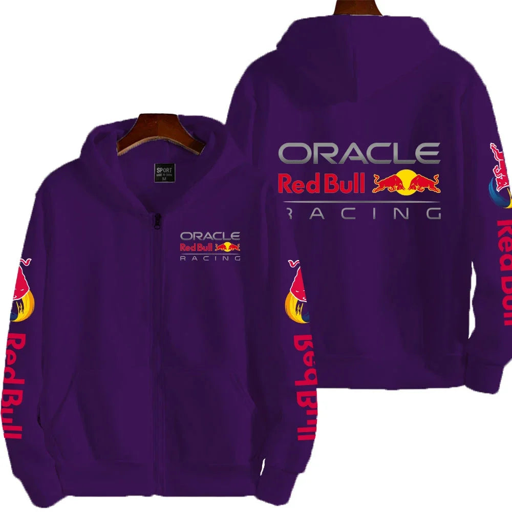 Red Bull Racing Hooded Sweatshirt