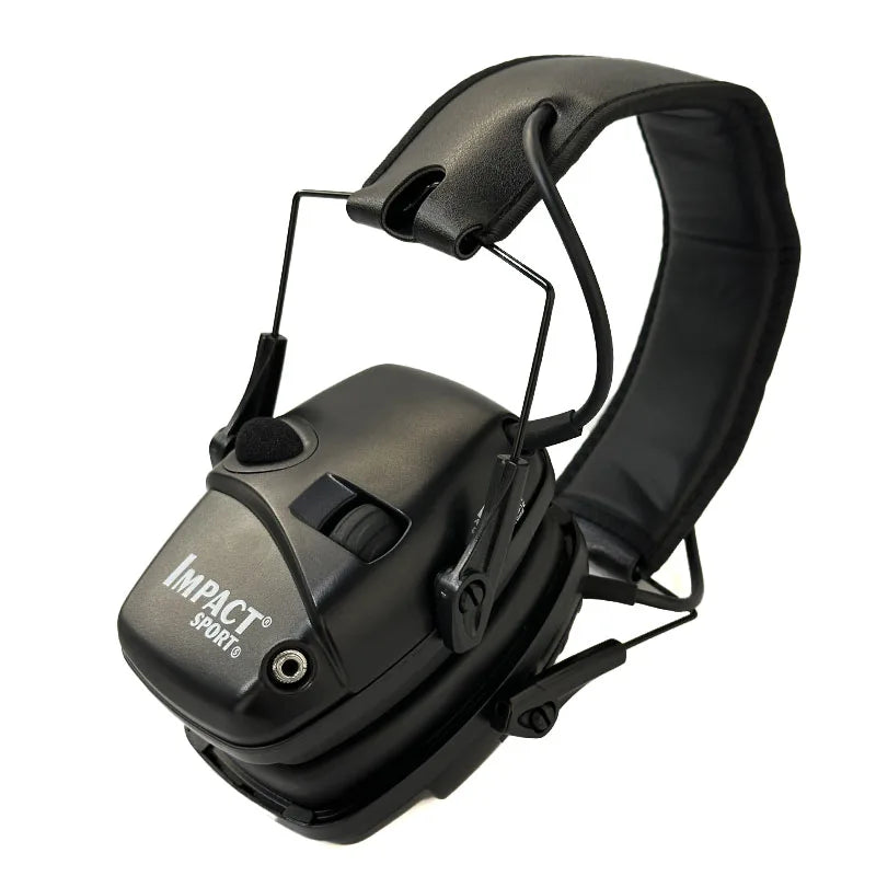 New Tactical Shooting Headset – Noise Reduction & Hearing Protection for Hunting
