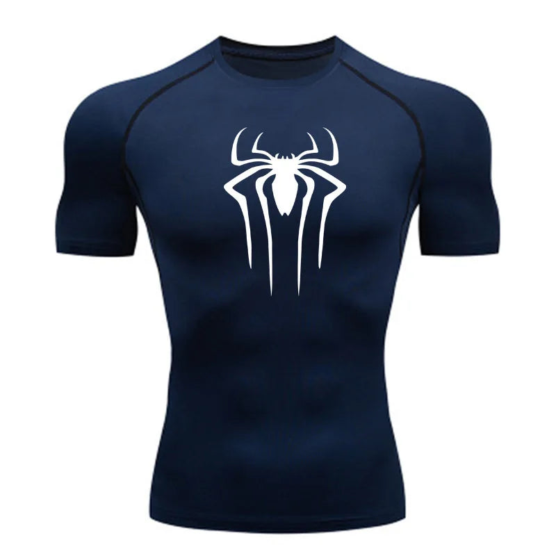 Men’s Superhero Compression T-Shirt