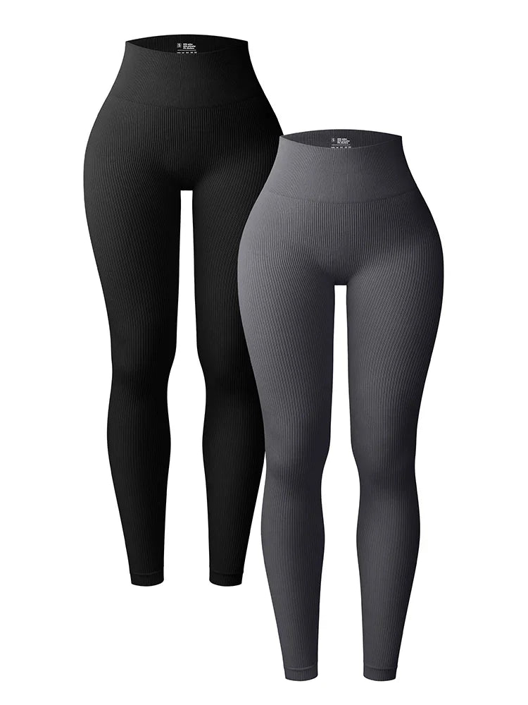 Women’s High Waist Seamless Leggings