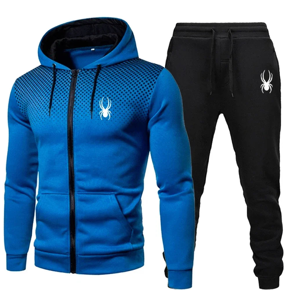Men’s Two-Piece Jogging Suit