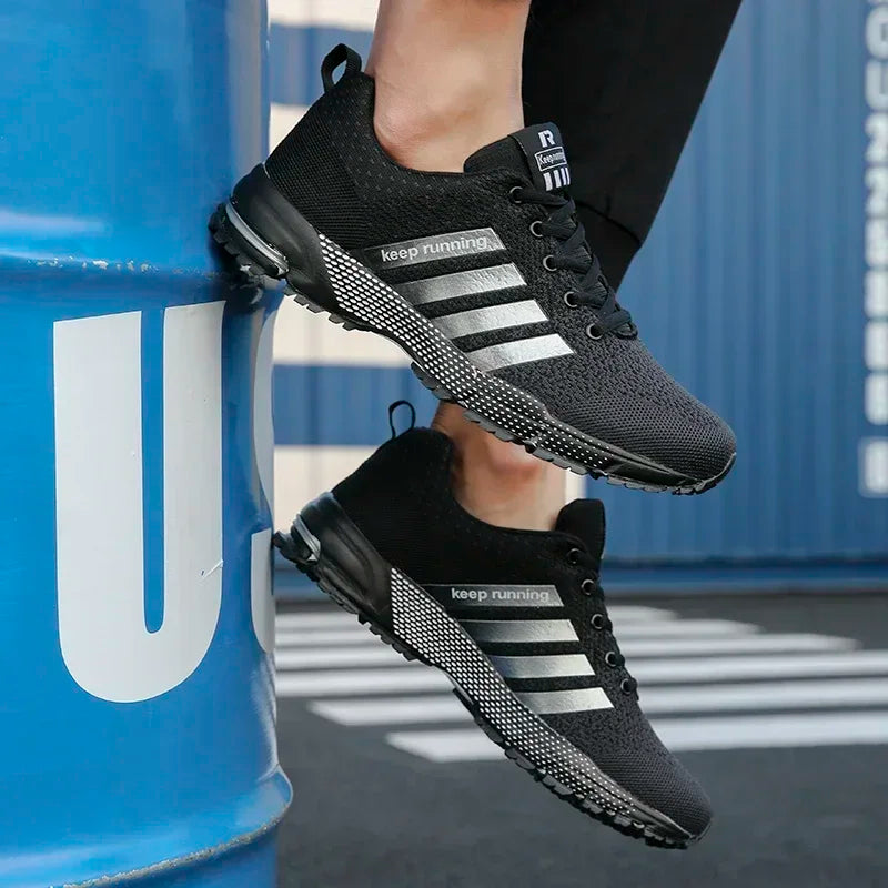 Men’s Lightweight Breathable Sneakers