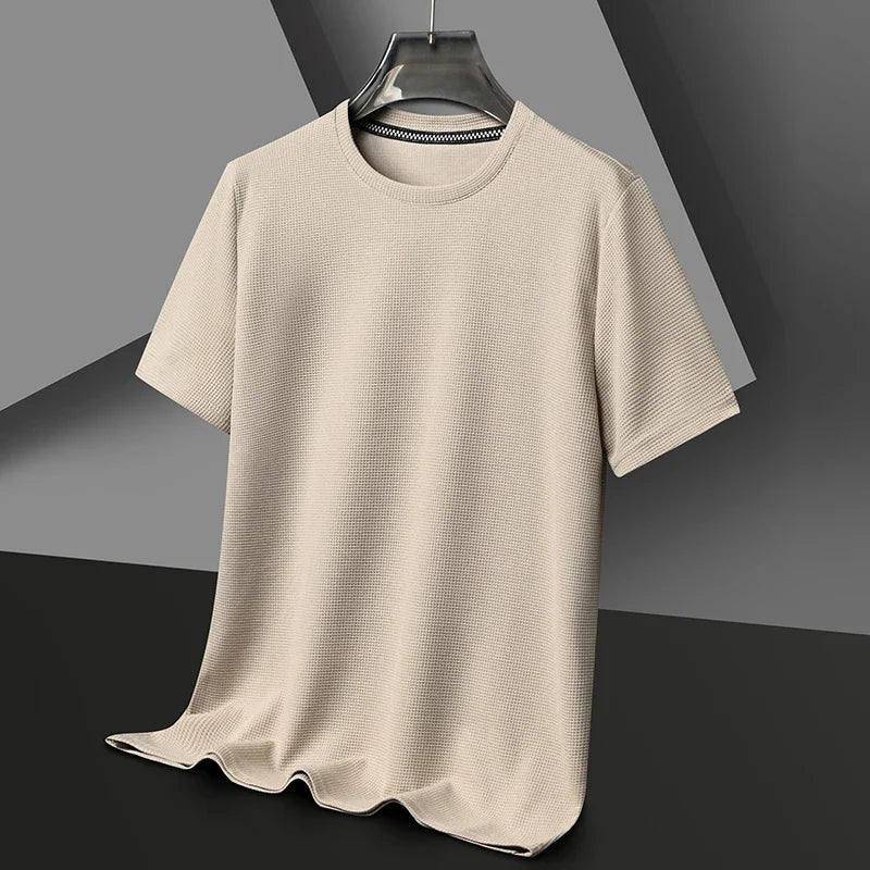 Men’s Summer Waffle T-Shirt
