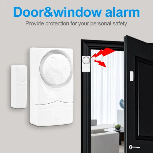 SecureSense Wireless Door & Window Alarm