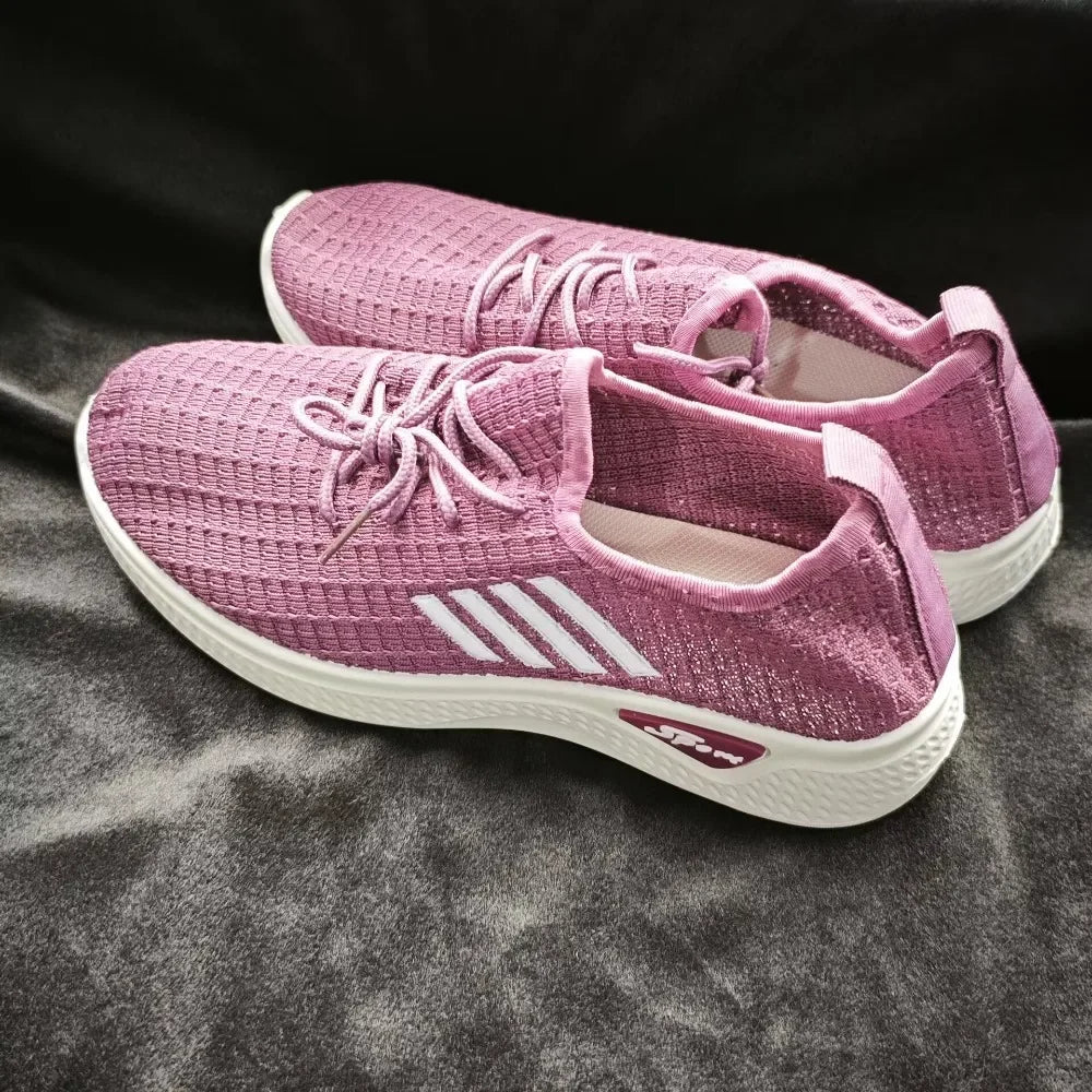 2025 Women’s Mesh Running Sneakers
