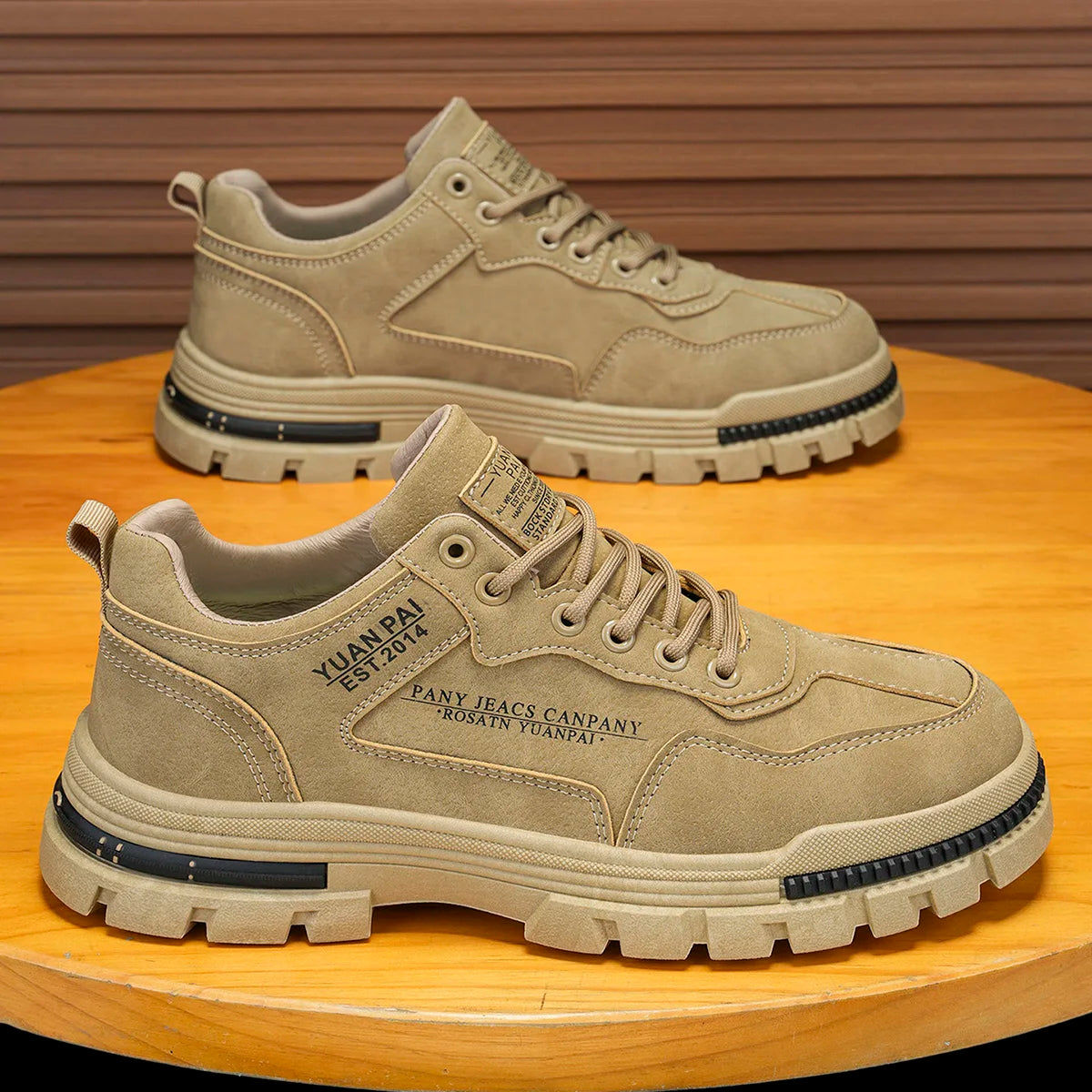 Men’s Trendy Outdoor Sports Shoes