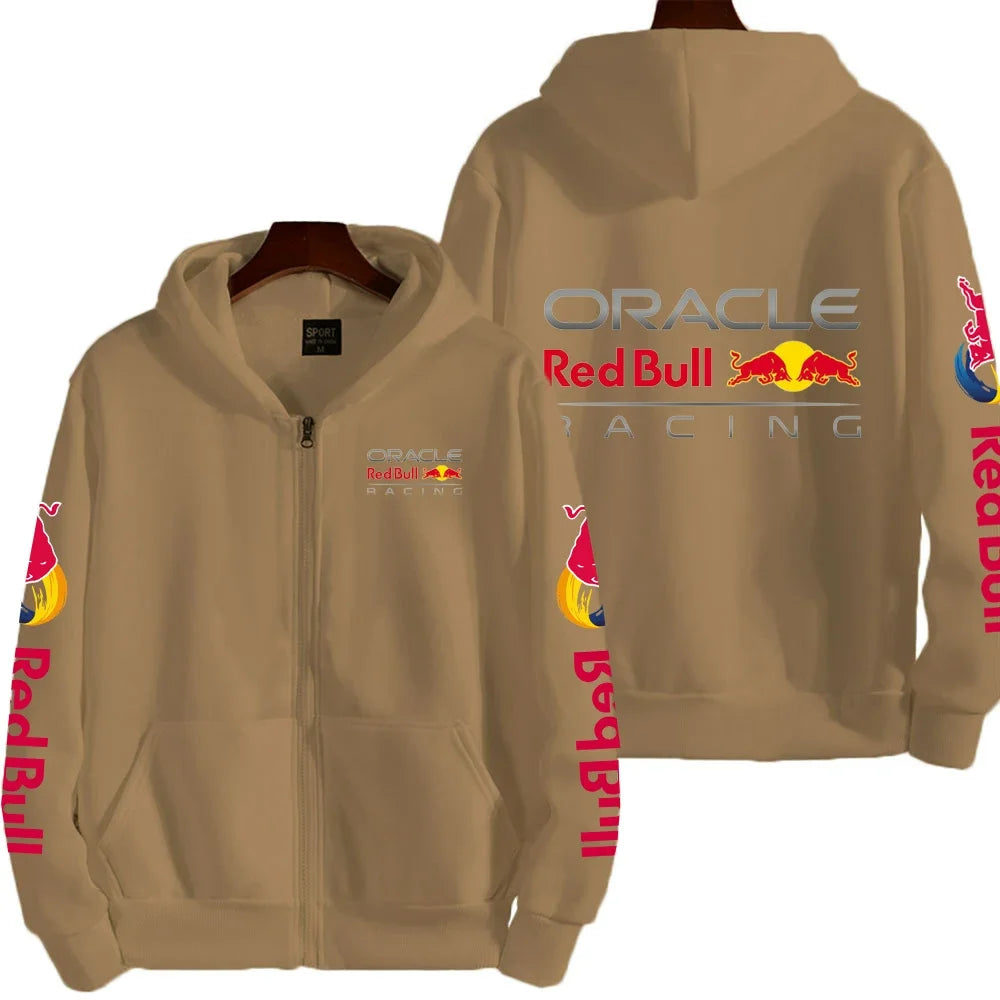 Red Bull Racing Hooded Sweatshirt