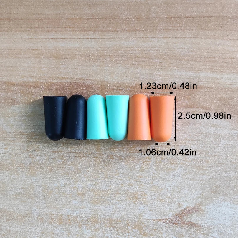Noise Reduction Foam Earplugs | Sleep, Music, and Insulation Protection