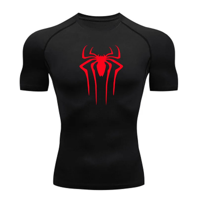 Men’s Superhero Compression T-Shirt