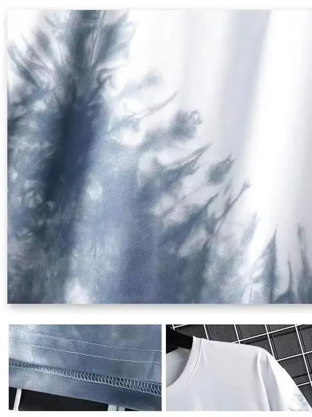 Men’s Summer Quick-Dry Sports Set