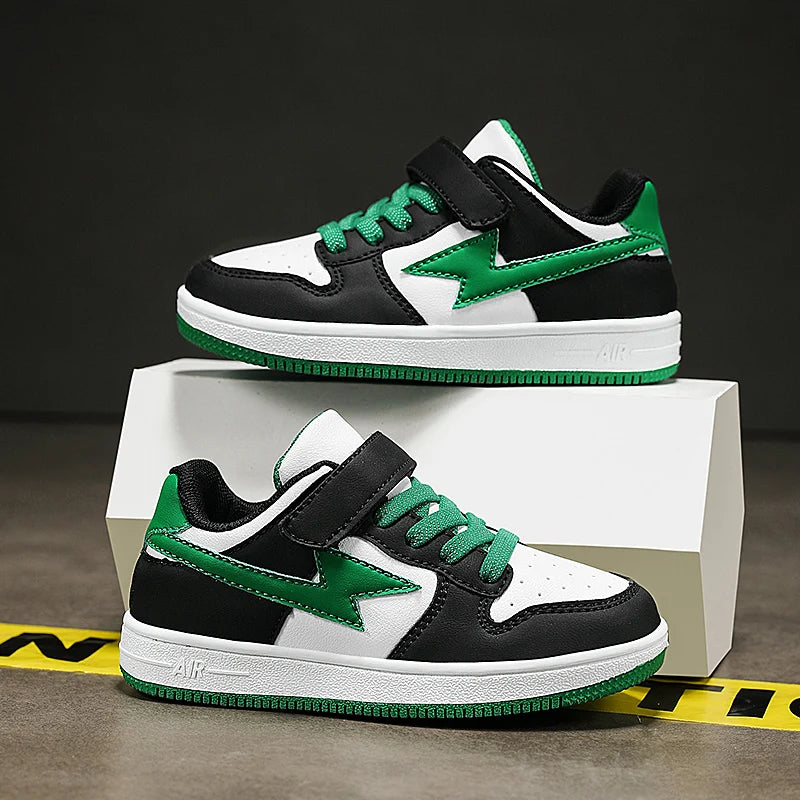 2025 Boys’ Trendy Sports Shoes