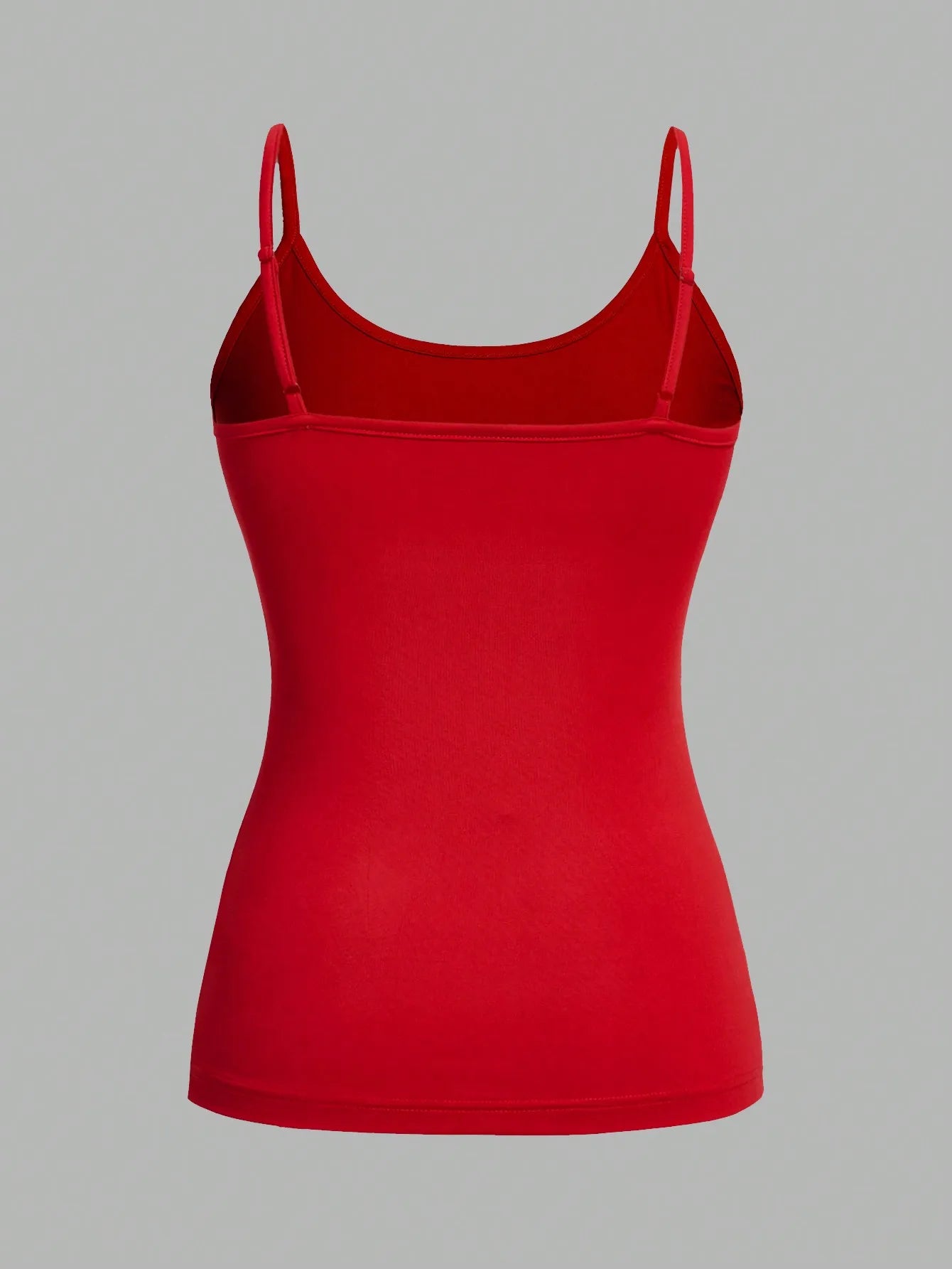 4-Piece Women's Solid Color Camisole Set – Sexy Sleeveless Tank Tops for Summer