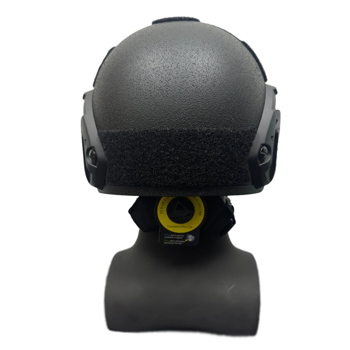 High Cut Tactical Ballistic Helmet with Wendy's Suspension Pad - NIJ IIIA Fast Protective Bulletproof Helmet