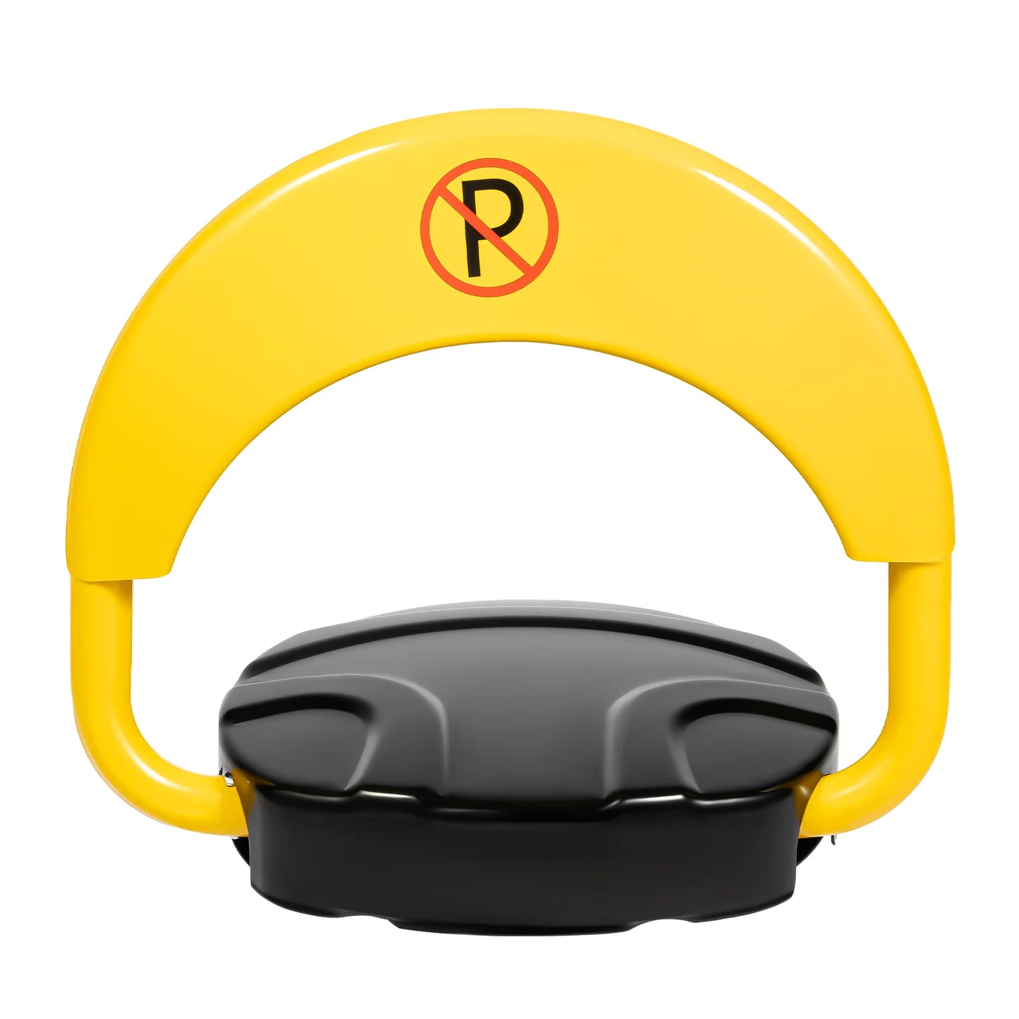 Remote Control Car Parking Spot Lock with Foldable Barrier and Auto Sensor