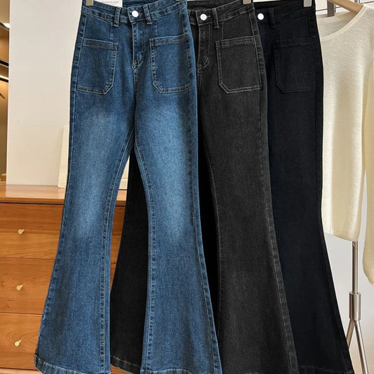RetroFit Flare Jeans
